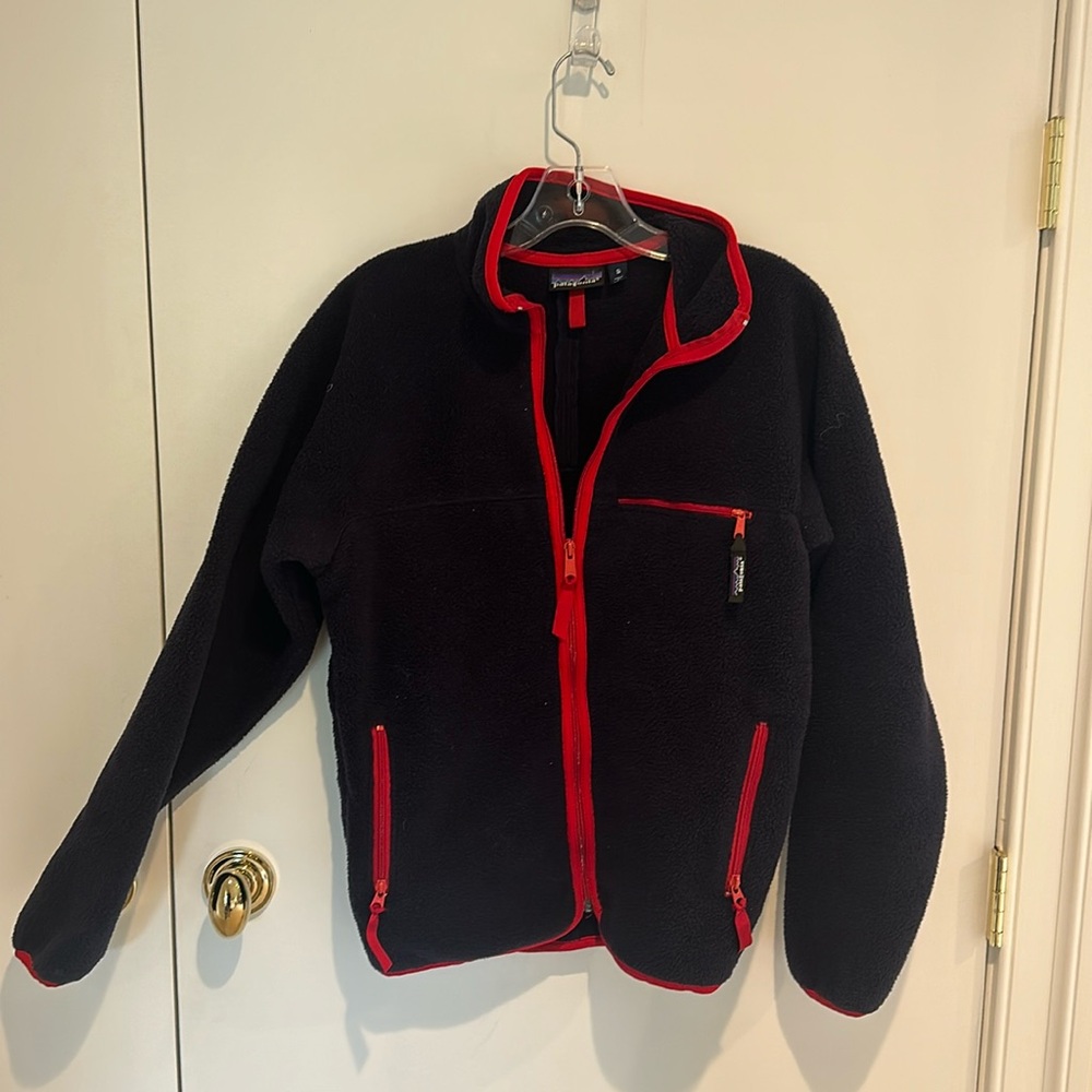Vintage Patagonia Fleece Zip Up